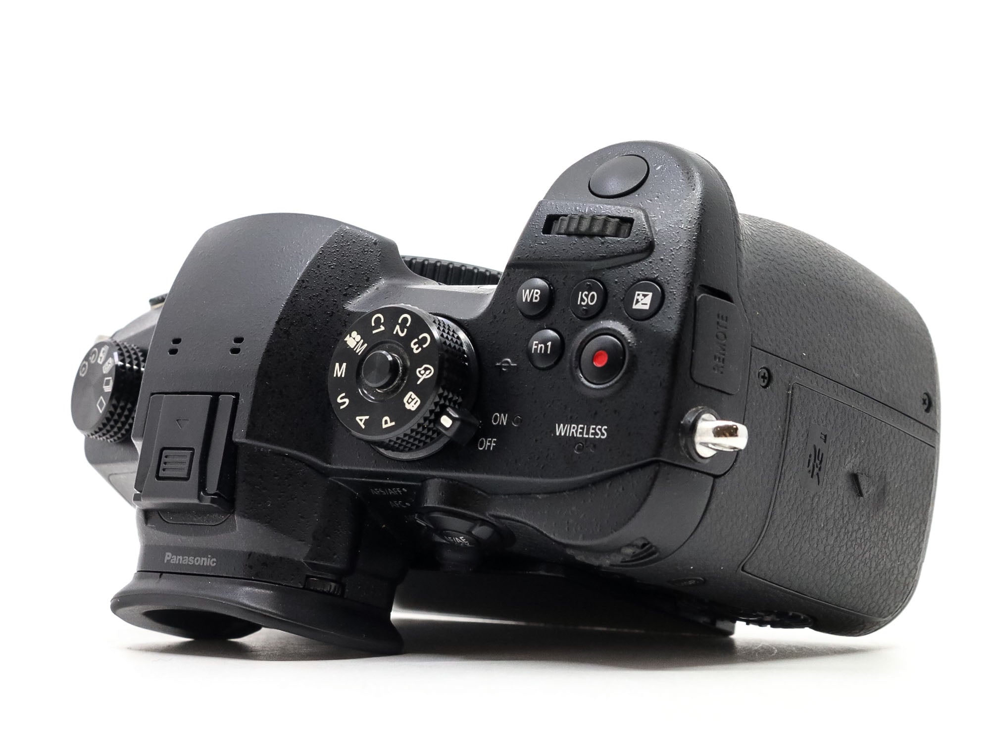 Discover the incredible features of the Panasonic Lumix DC-GH5 on