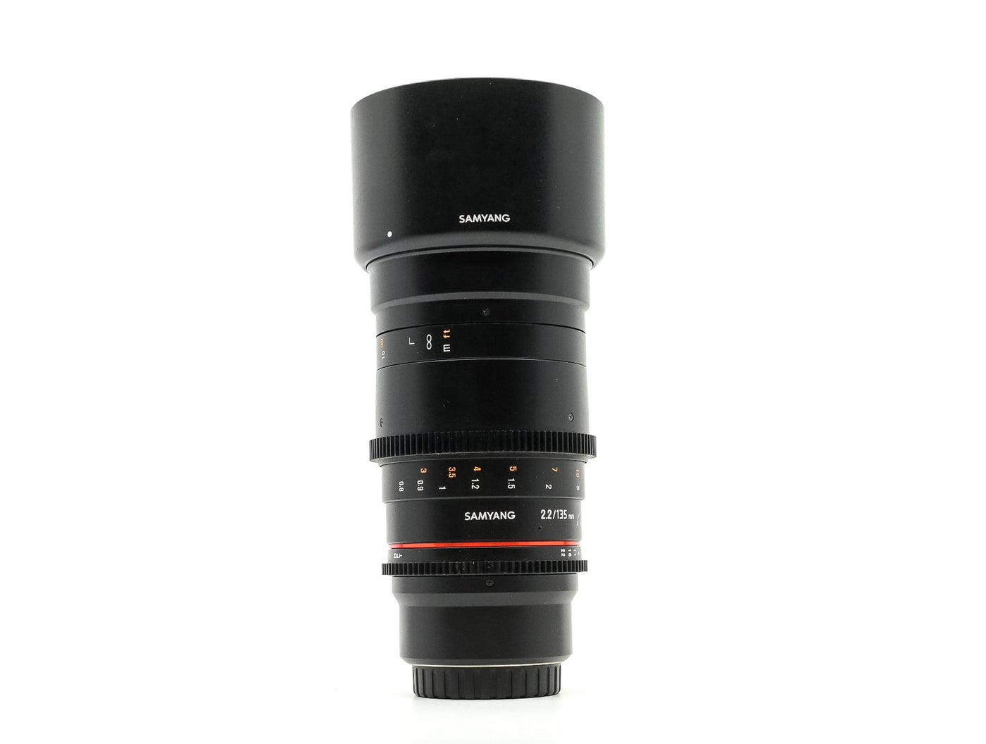 Samyang 135mm T2.2 Cine VDSLR ED UMC - Micro Four Thirds Fit · imagen principal