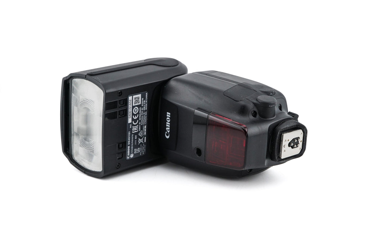 Canon 600EX II-RT Speedlite EXCELLENT