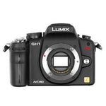 Lumix DMC-GH1 - Black + Panasonic Lumix G Vario 14-42mm f/3.5-5.6 f/3.5-5.6