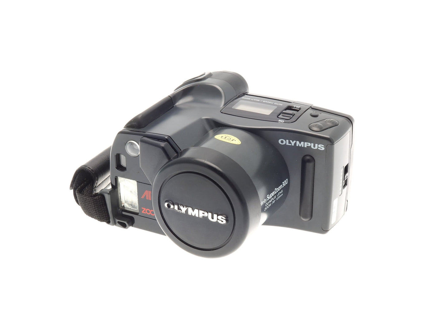 Olympus Infinity SuperZoom 300 · imagen principal