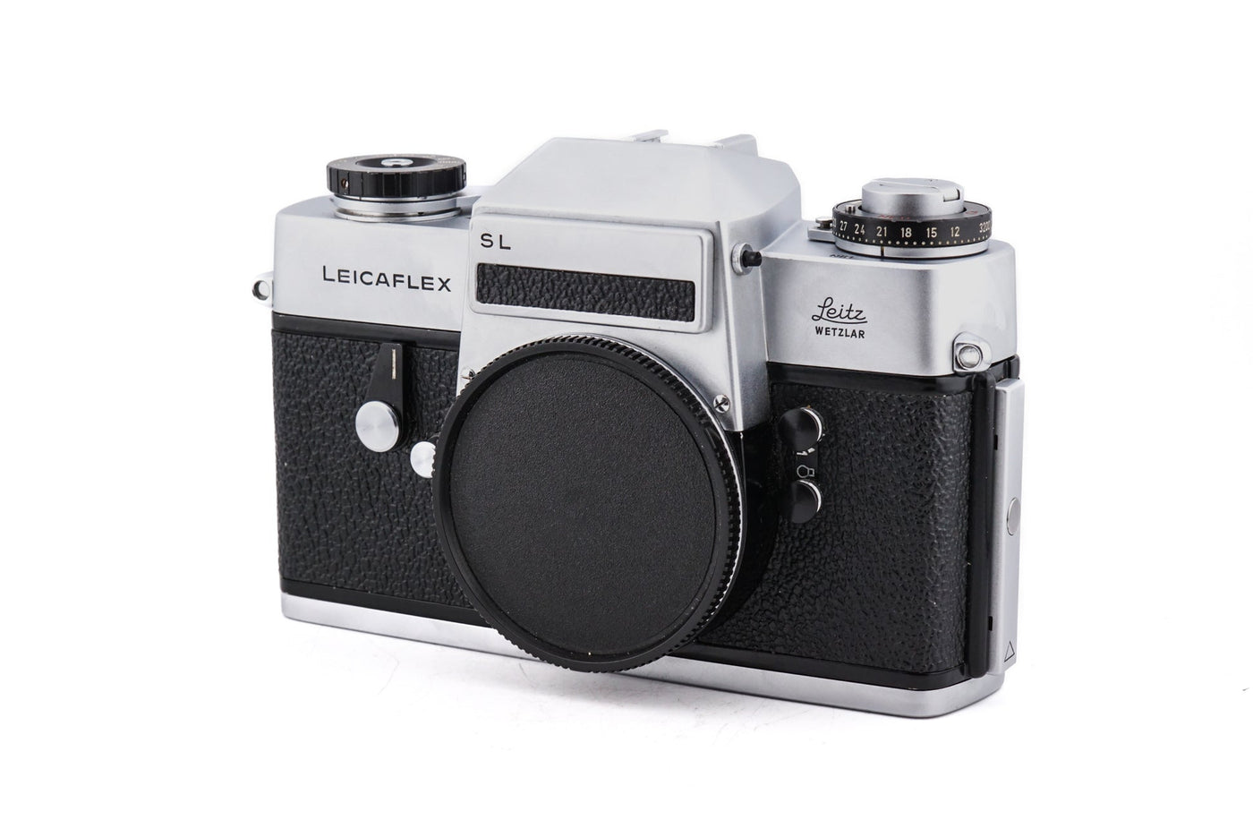 Leica Leicaflex SL · imagen principal