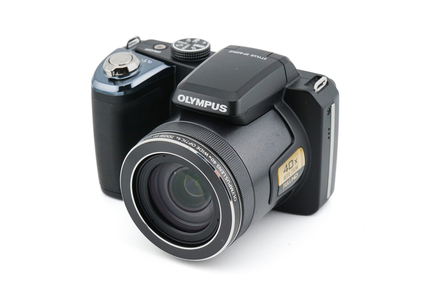 Olympus SP-820UZ · imagen principal