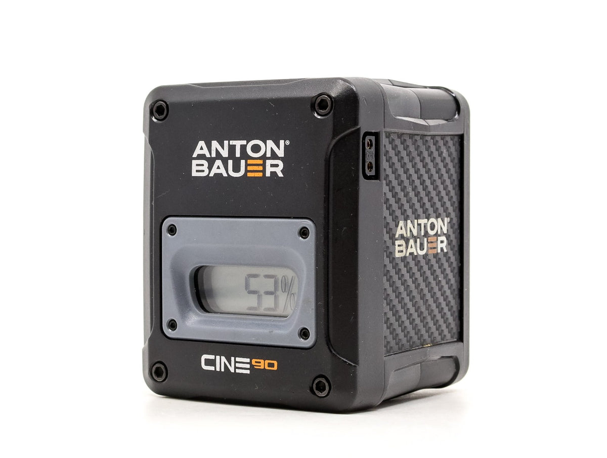 Anton Bauer Cine 90 GM Gold Mount Battery · imagen principal