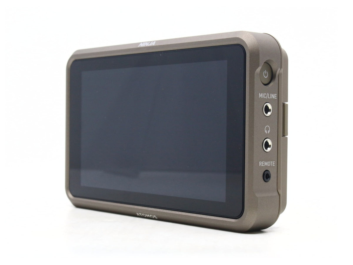 Atomos Ninja 5.2" 4K HDMI Recording Monitor · imagen principal
