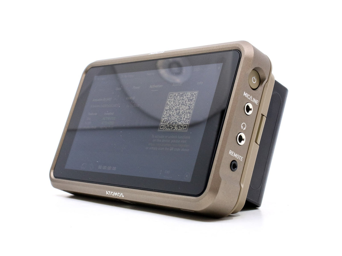 Atomos Ninja HDR Recording Monitor · imagen principal