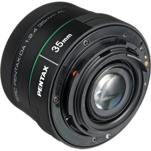 Pentax KAF 35mm f/2.4 Lenses