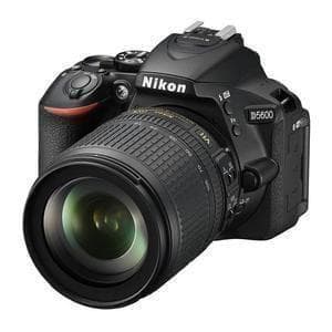Réflex D5100 - Negro + Nikon AF-S DX ED VR 18-105mm f/3.5-5.6 · imagen principal