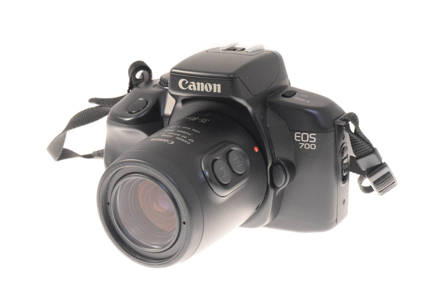 Canon EOS 700 + 35-80mm f4-5.6 Power Zoom · imagen principal