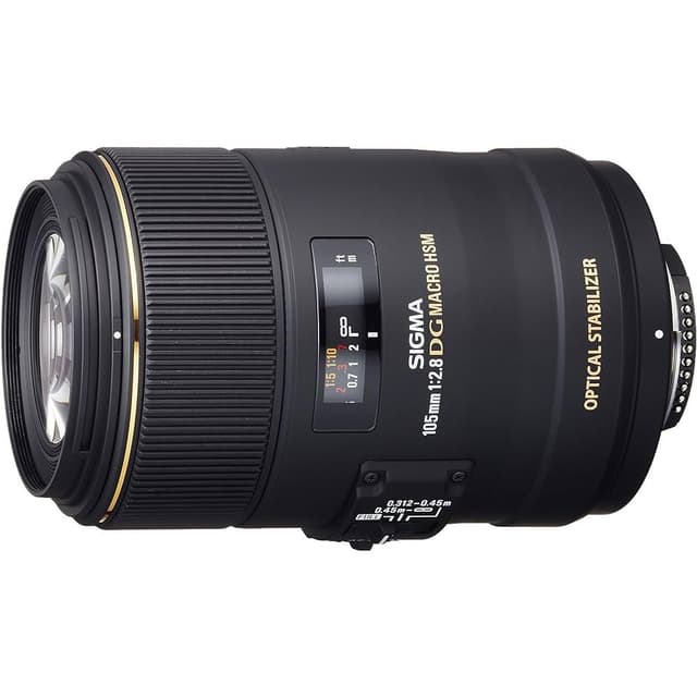 Nikon 105mm f/2.8 Lenses · imagen principal