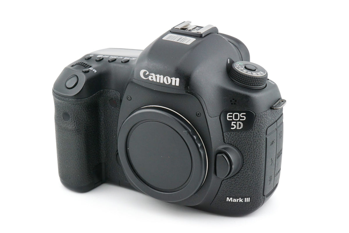 Canon EOS 5D Mark III de Segunda Mano | Garantía 12 Meses – Camera