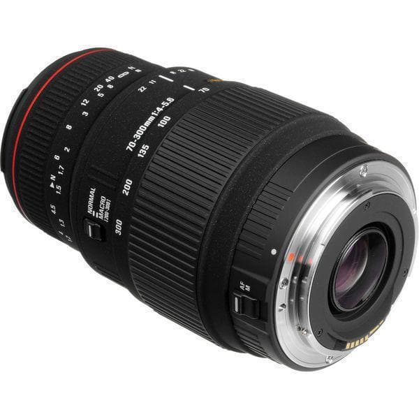 70-300mm F4-5.6 Lenses · imagen principal