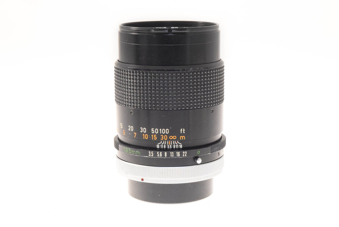 Canon 135mm f3.5 S.C. · imagen principal