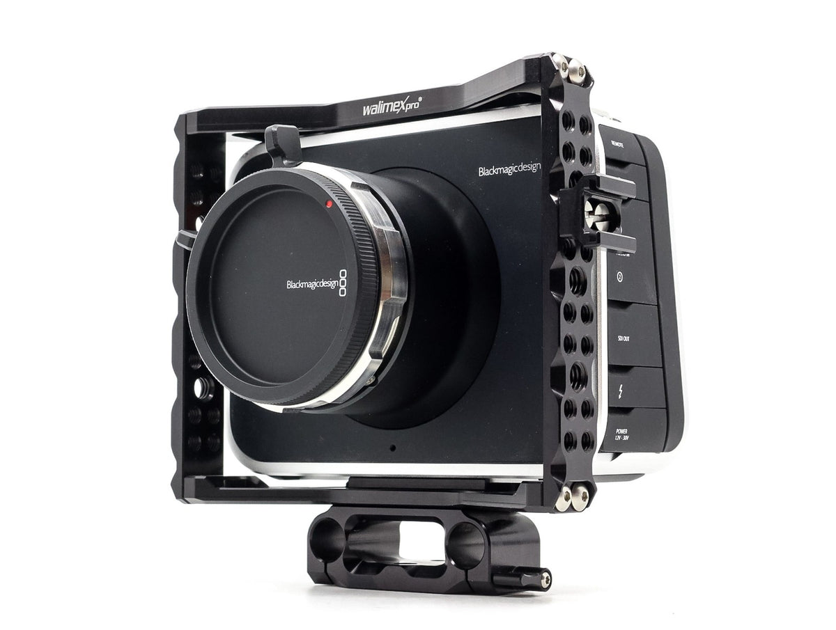 Blackmagic Design Cinema Camera - PL Fit · imagen principal