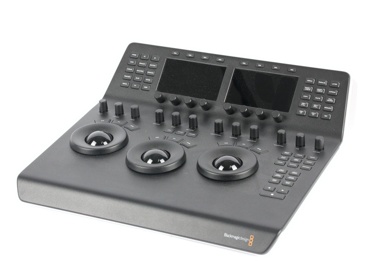 Blackmagic Design DaVinci Resolve Mini Panel · imagen principal