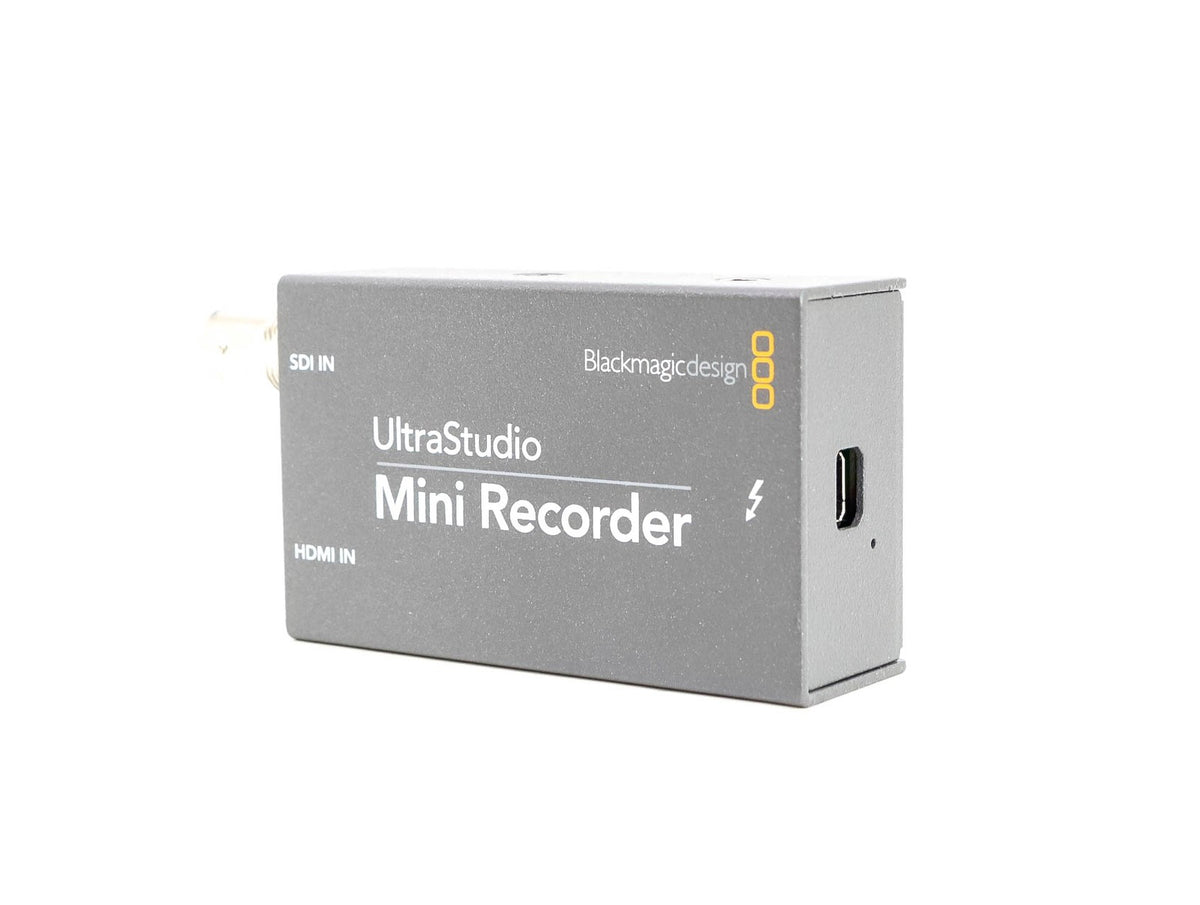 Blackmagic Design UltraStudio Mini Monitor · imagen principal