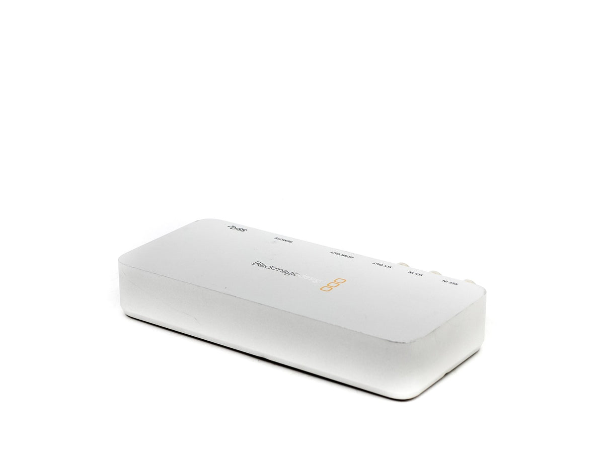 Blackmagic Design UltraStudio SDI · imagen principal