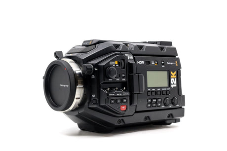 Blackmagic Design URSA Mini Pro 12K with OLPF