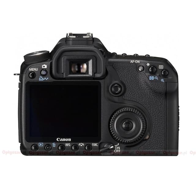 Digital Camera Cameras Canon 50d Full Frame Réflex EOS 50D Black