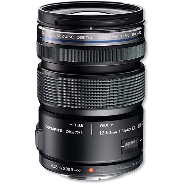 Micro 4/3 Lenses 12-50mm f/3.5-6.3 · imagen principal