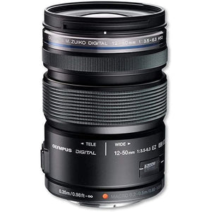 Micro 4/3 Lenses 12-50mm f/3.5-6.3