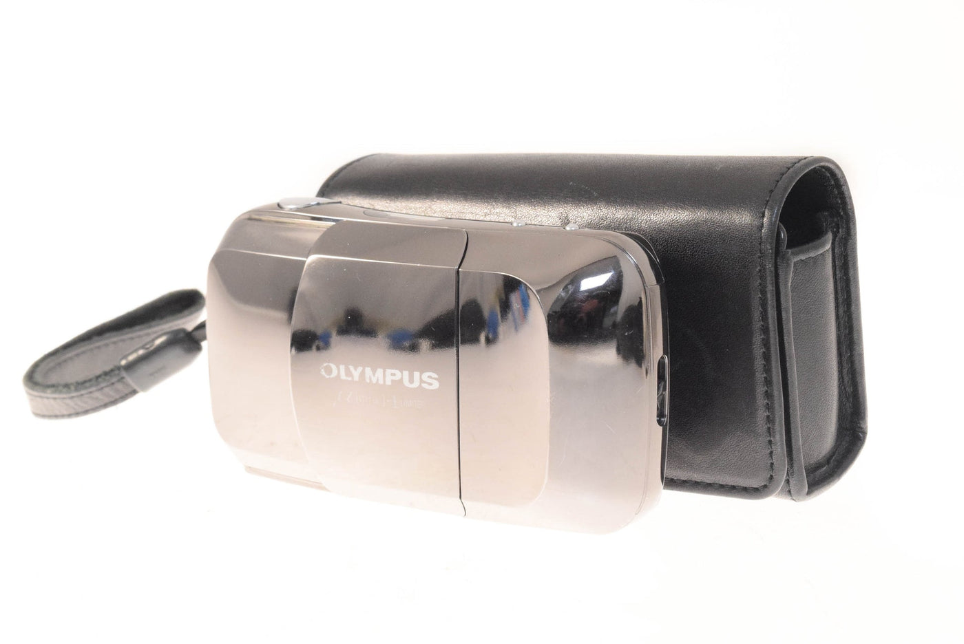 Olympus Mju-1 Limited · imagen principal