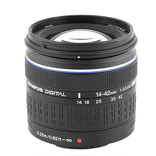 Micro 4/3 14-42mm f/3.5-5.6 lenses · imagen principal
