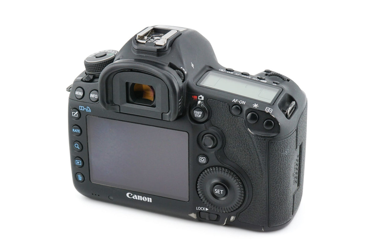 Canon EOS 5D Mark III - segunda mano - excelente estado - detalle 2 de 4 - SKU 3790427 - Camera Market
