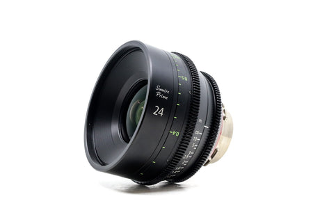Canon 24mm Sumire Prime T1.5 - PL Fit
