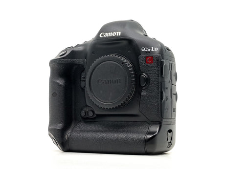 Canon Cinema EOS 1DC - Canon EF Fit