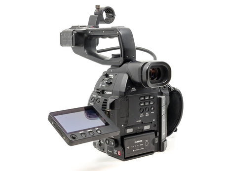 Canon Cinema EOS C100 II Camcorder - EF Fit