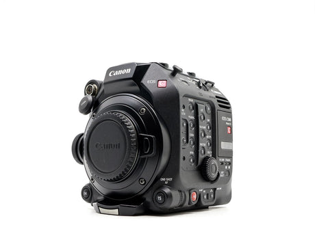 Canon Cinema EOS C500 II