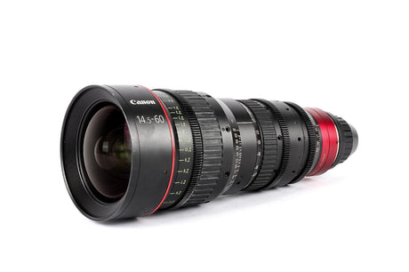 Canon CN-E 14.5-60mm T2.6 L SP - PL Fit