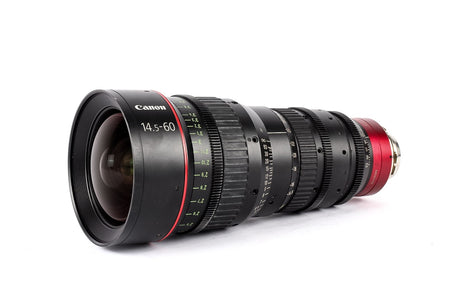 Canon CN-E 14.5-60mm T2.6 L SP - PL Fit