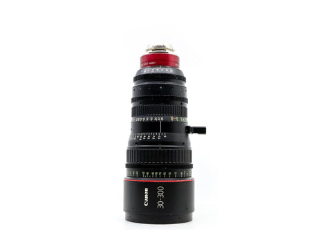 Canon CN-E 30-300mm T2.95-3.7 L SP - PL Fit