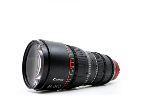 Canon CN-E 30-300mm T2.95-3.7 L SP - PL Fit