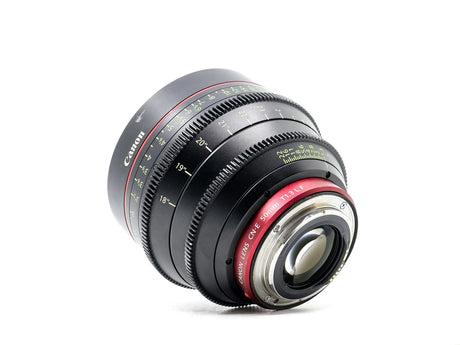 Canon CN-E 50mm T1.3 L - EF Fit