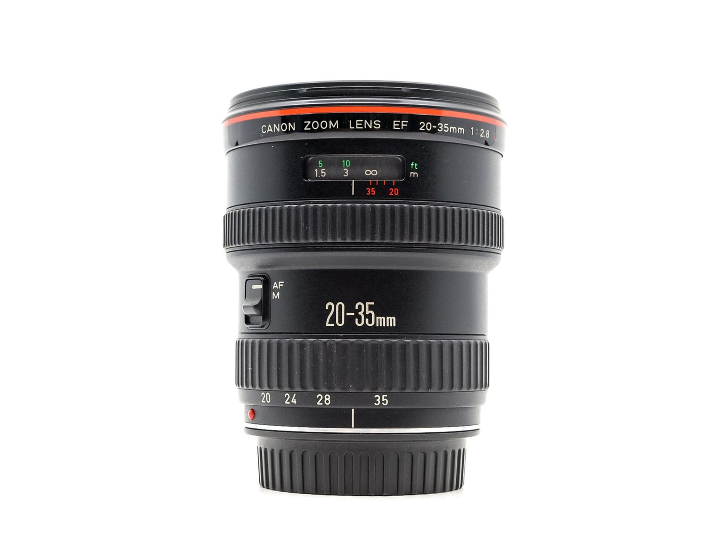 Canon EF 20-35mm f/2.8 L · imagen principal