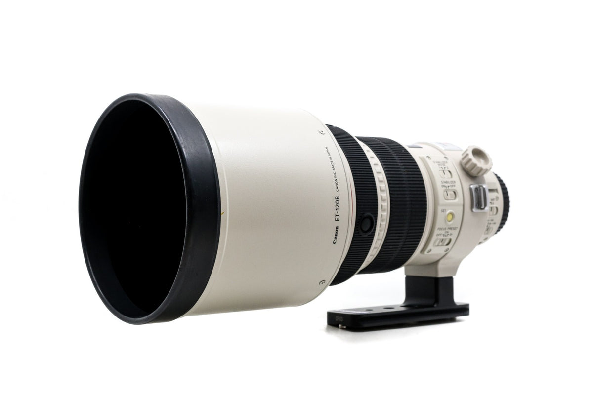 Canon EF 200mm f/2 L IS USM · imagen principal