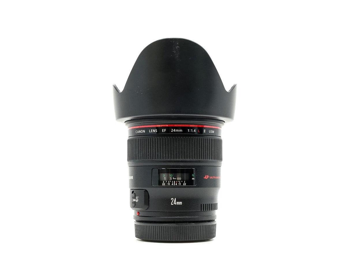 Canon EF 24mm f/1.4 L II USM · imagen principal