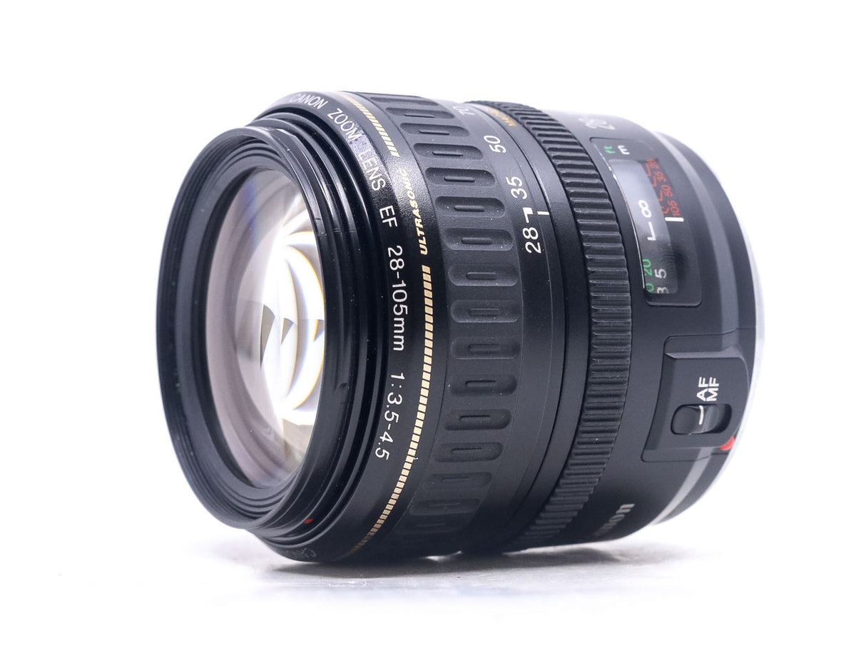 Canon EF 28-105mm f/4-5.6 · imagen principal