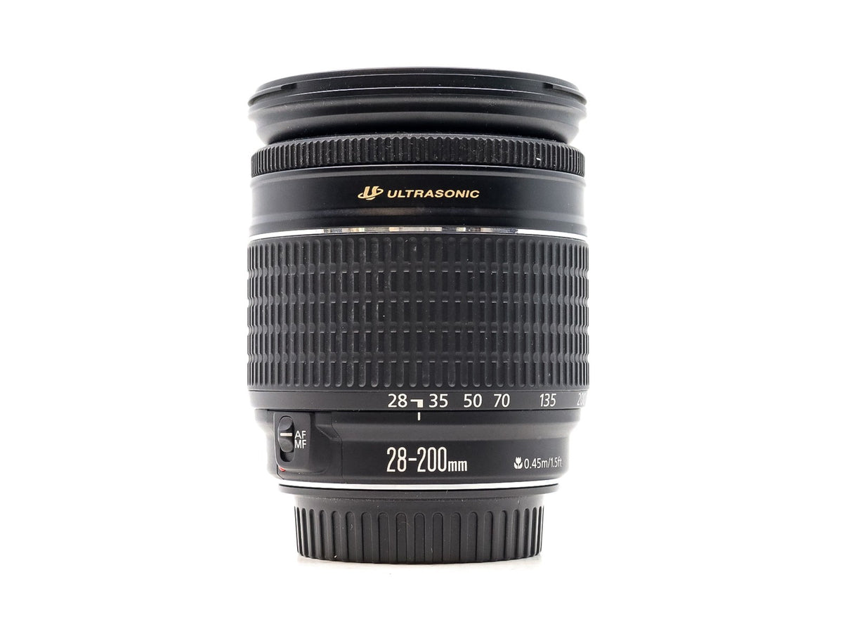 Canon EF 28-200mm f/3.5-5.6 USM · imagen principal