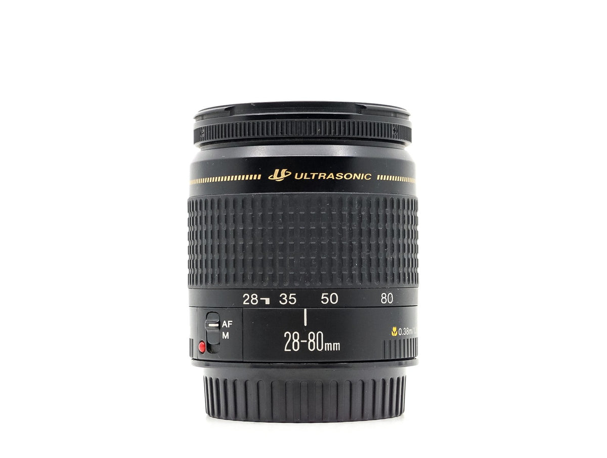 Canon EF 28-80mm f/3.5-5.6 III · imagen principal