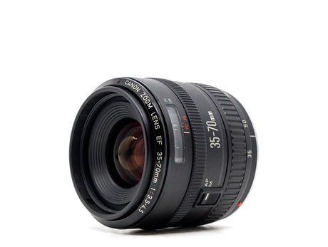 Canon EF 35-70mm f/3.5-4.5