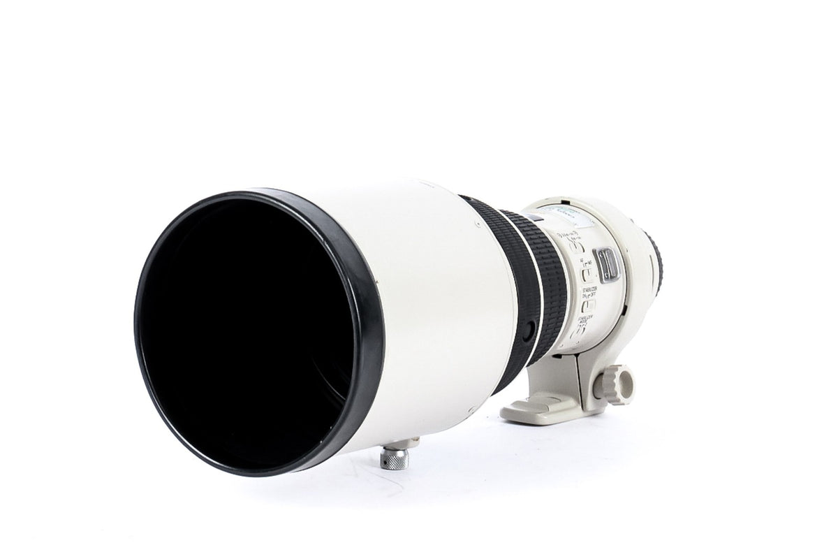 Canon EF 400mm f/4 DO IS USM · imagen principal