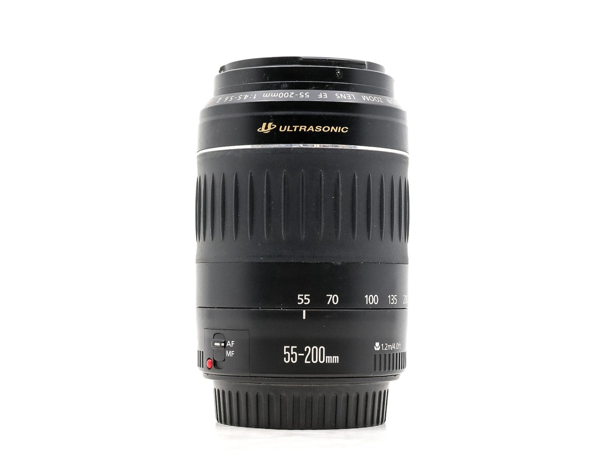 Canon EF 55-200mm f/4.5-5.6 USM · imagen principal