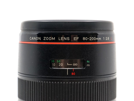 Canon EF 80-200mm f/2.8 L