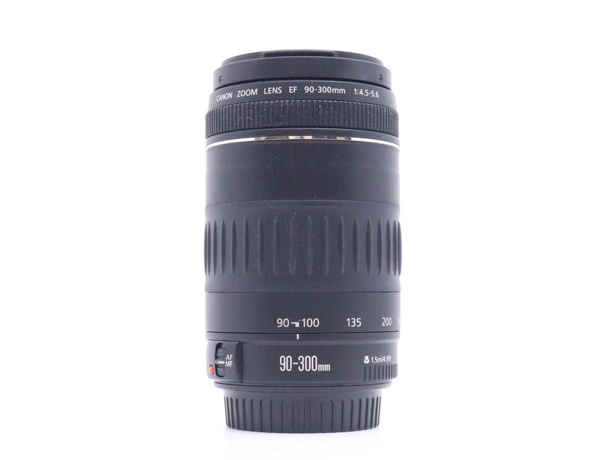 Canon EF 90-300mm f/4.5-5.6 · imagen principal