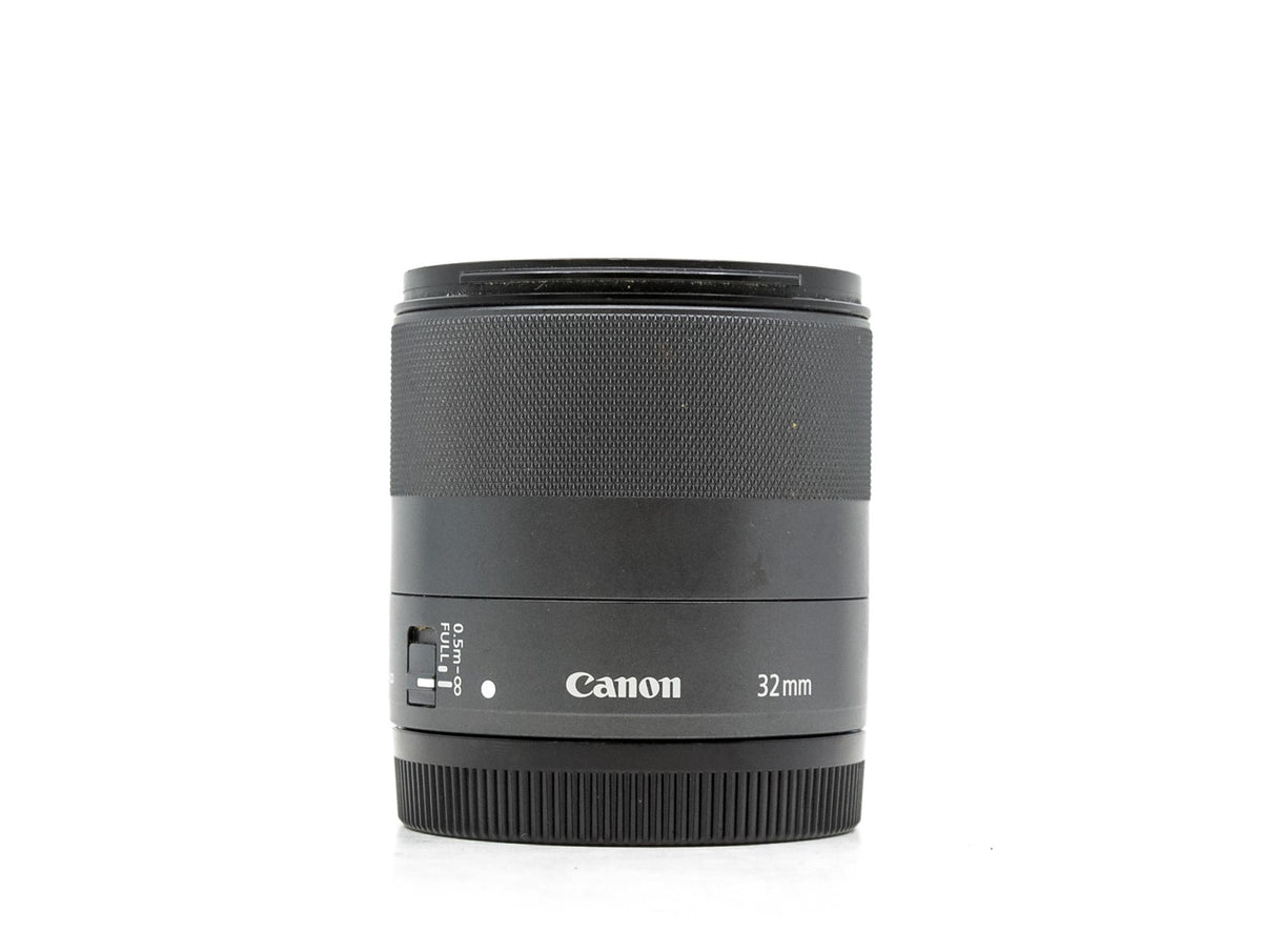Canon EF-M 32mm f/1.4 STM · imagen principal