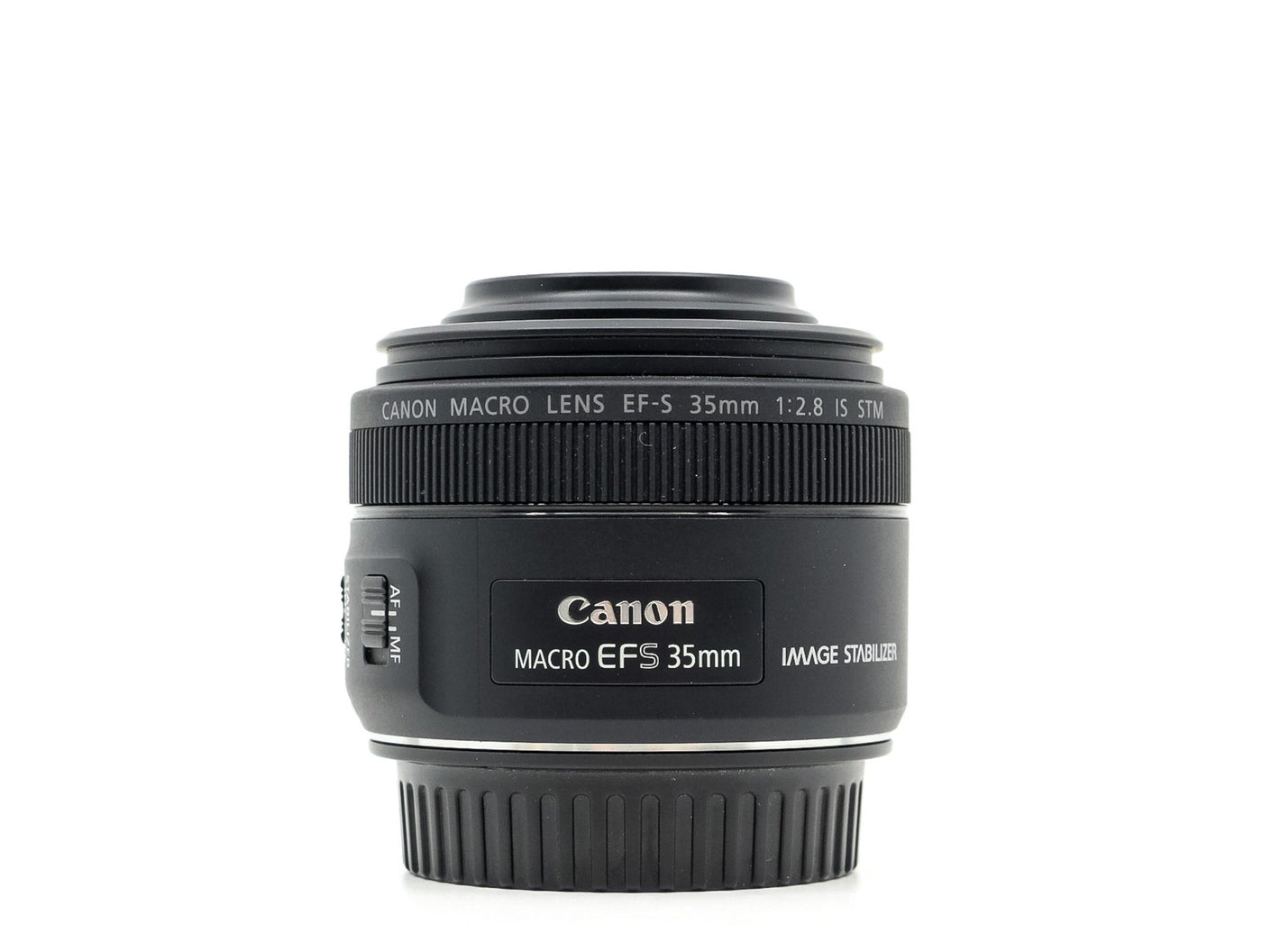 Canon EF-S 35mm f/2.8 Macro IS STM · imagen principal